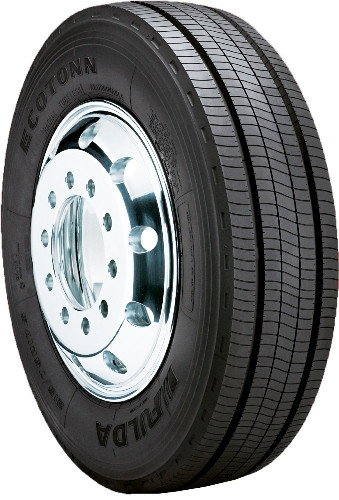 FULDA 235/75R17.5  ECOTONN 143/141J TL M+S 3PMSF /priekaba