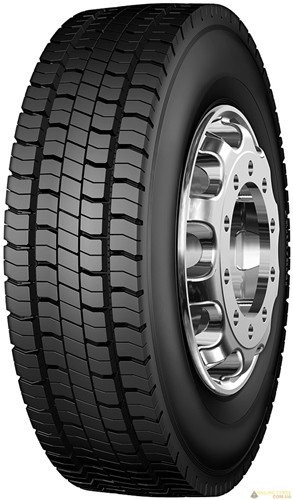 MATADOR 205/75R17.5  D HR 4 124/122M TL M+S 3PMSF /galinė