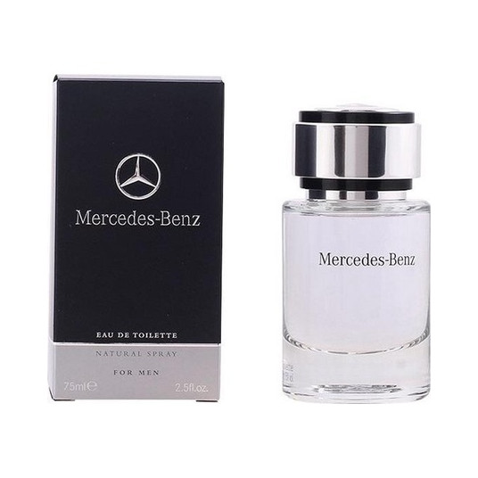 Mercedes Benz Benz Benz EDT Spray 120 ml for Men