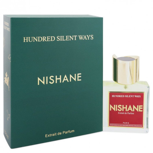 Nishane Hundred Silent Ways Extrait De Parfum Spray Unisex 50 ml for Women