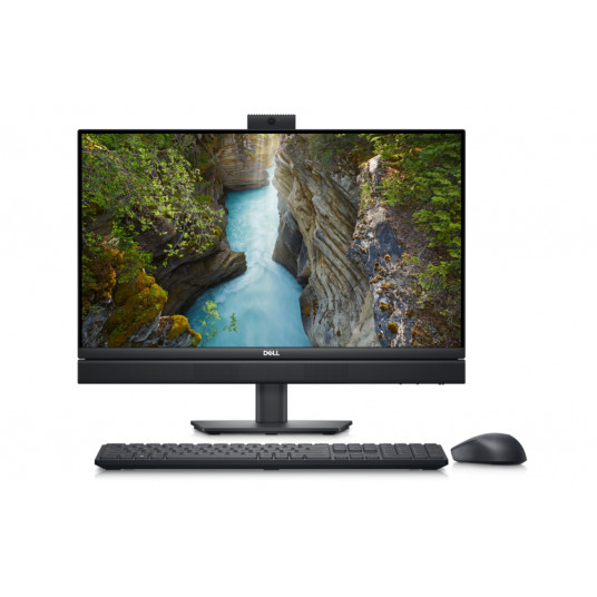  Dell OptiPlex 7410 AIO FHD i7-13700/16GB/512GB/Intel Integrated/Win11 pro/ENG kbd/Touch/3Y ProSupport NBD OnSite Warranty Dell 