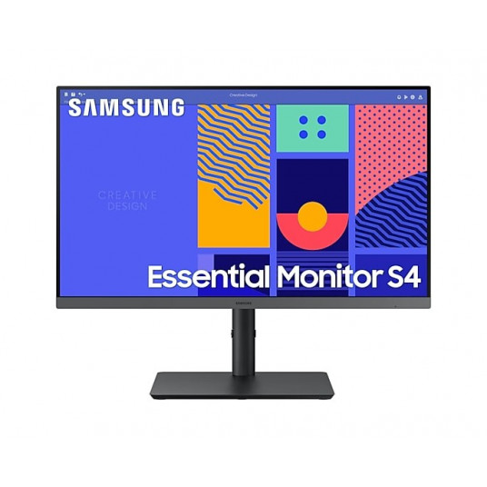  MONITOR SAMSUNG C430 LED 24" LS24C430GAUXEN 100Hz 