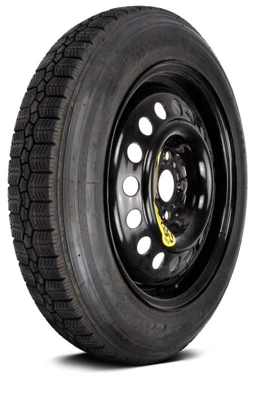 Radar RST Spare Tyre 125/80 R16 97M