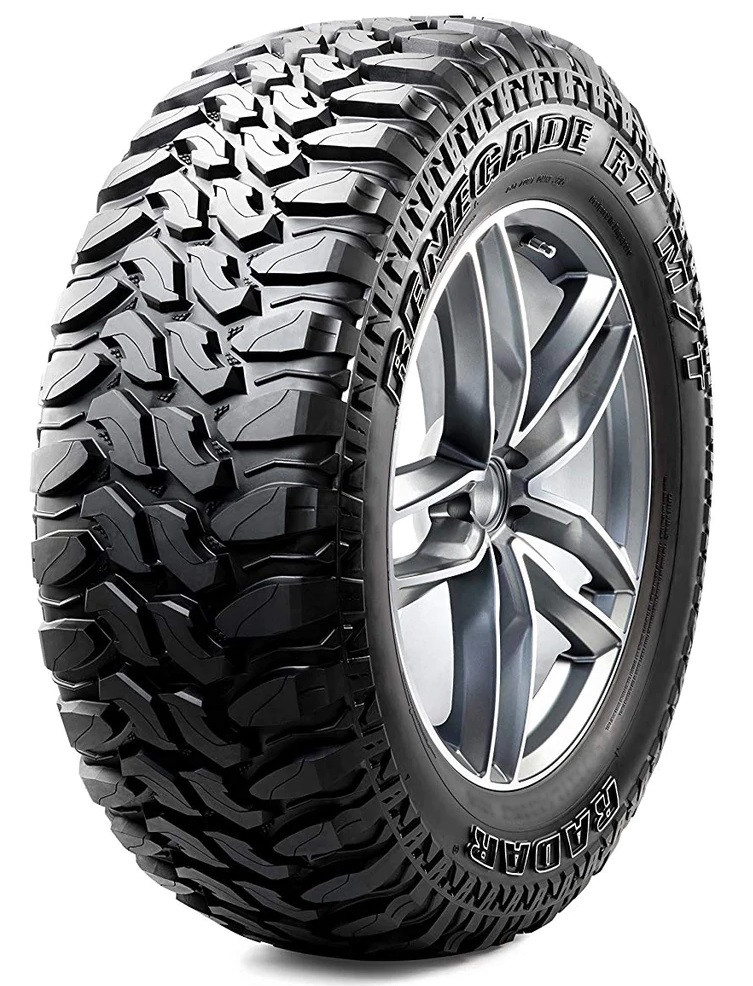 Radar Renegade  R7 12.50/35 R20 121Q OWL