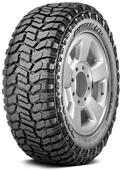 Radar Renegade R/T+ 12.50/37 R17 131K
