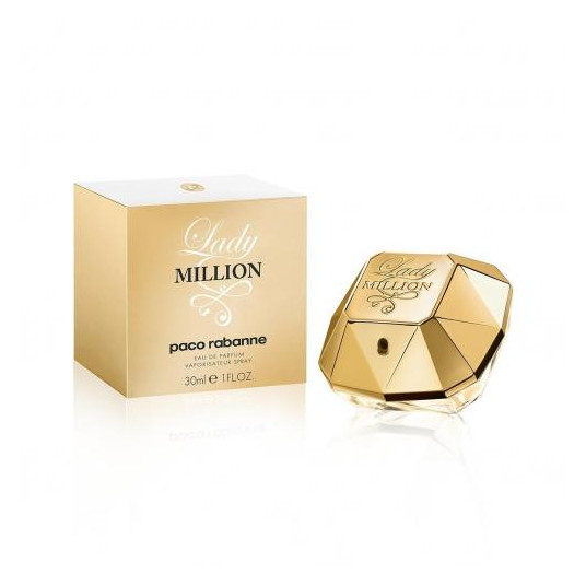  Paco Rabanne Lady Million EDP Spray 30 ml for Women 