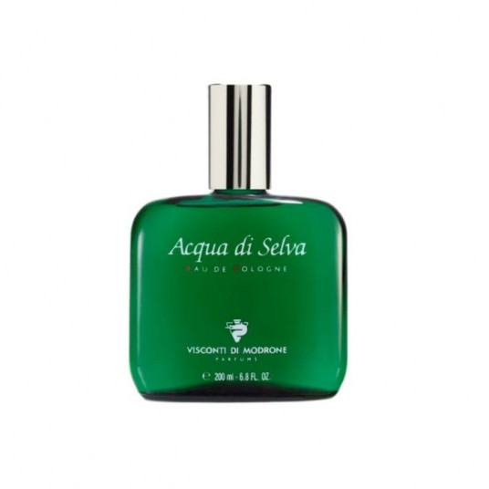 Visconte Di Modrone Acqua Di Selva Eau De Cologne 200 Ml For Men