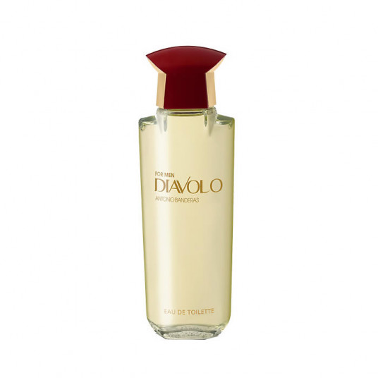 Antonio Banderas Diavolo EDT Spray 100 ml for Men