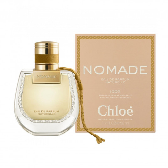  Chloe Nomade Eau De Parfum NaturElle 50ml Vaporizador 