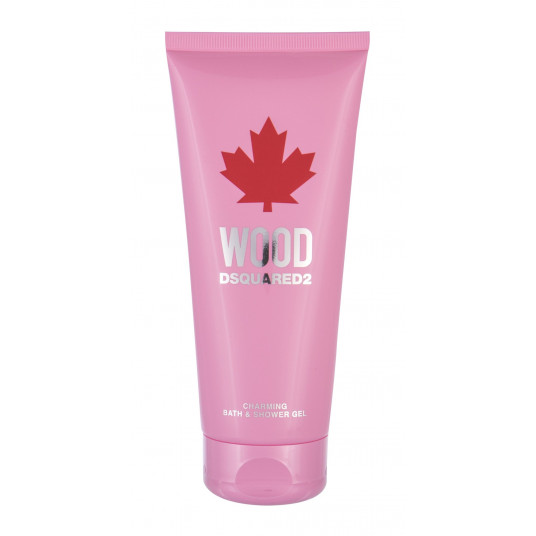 Dsquared2 Wood for Her Perfumed Shower Gel 200 ml (woman)