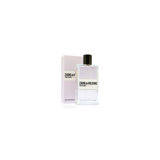  Zadig & Voltaire This Is Her! Undressed EDP, 50ml 