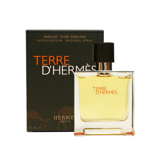 Terre D` Hermes - parfém - 75 ml