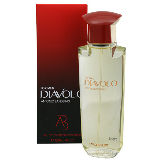 Diavolo Men - EDT - 100 ml