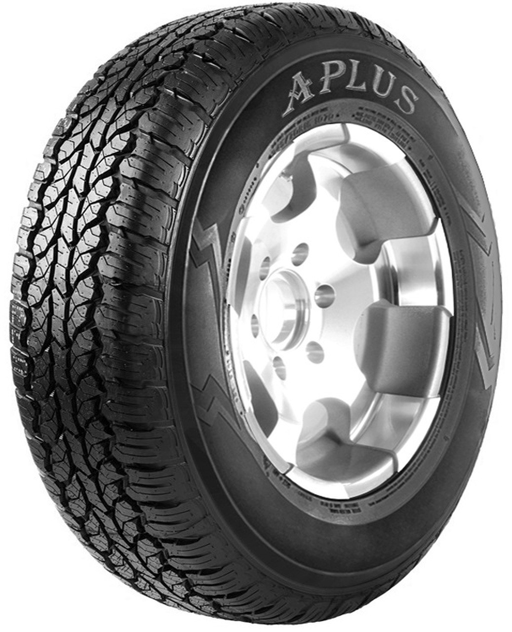Aplus A929 A/T 215/75 R15 100T OWL
