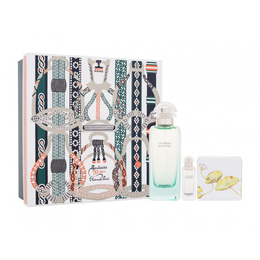 Eau de Toilette Hermes Un Jardin Sur Le Nil, 100ml, Rinkinys