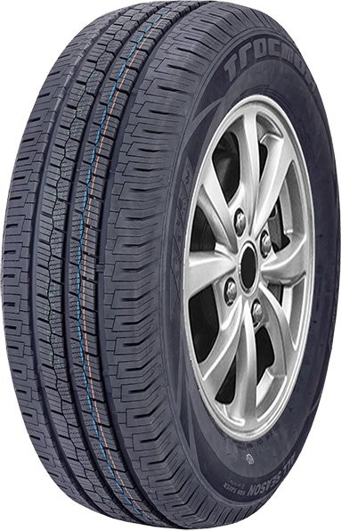 Tracmax A/S Van Saver 235/65 R16C 121R