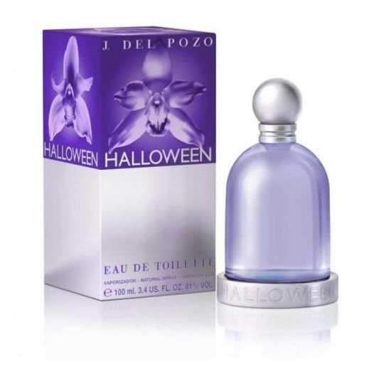 Jesus Del Pozo Halloween EDT Spray 100 ml for Women