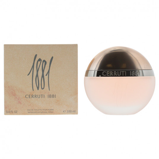 Nino Cerruti 1881 EDT Spray 100 ml for Women