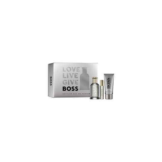  Boss Bottled No  6 EDP Darkova sada EDP 100 ml  miniaturka EDP 10 ml a sprchovy gel 100 ml 