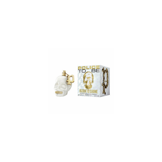  Police To Be Born Shine For Women EDP, 125ml 
