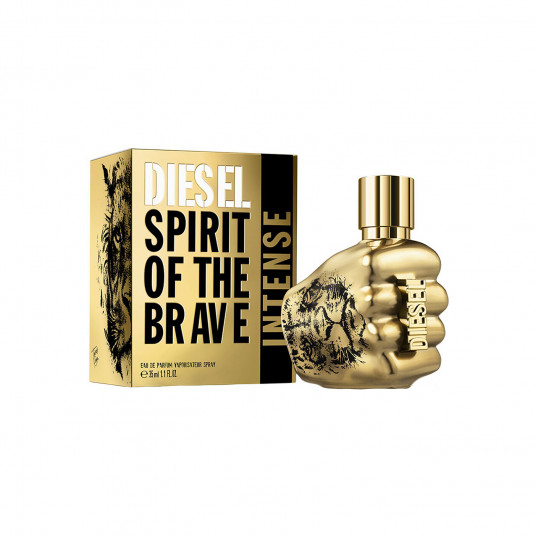  DIESEL SPIRIT OF THE BRAVE INTENSE EDP 35ML VAPORIZADOR 