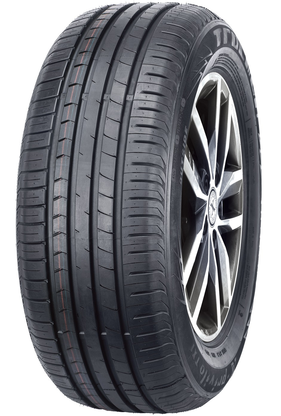 Tracmax X-Privilo TX1 215/65 R16 98H