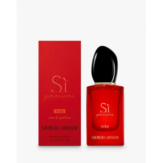  Armani Giorgio Si Passione Éclat Eau De Parfum 50 ml woman 