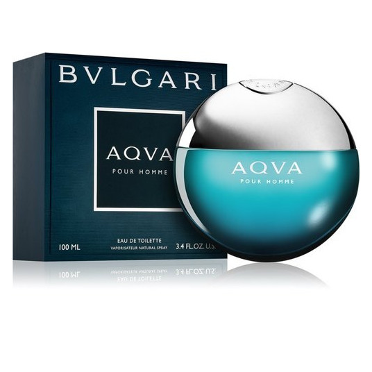 Bvlgari - Aqva Pour Homme - EDT - 30 ml