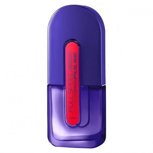  Avon - EDT Full Speed Pulse 75 ml 