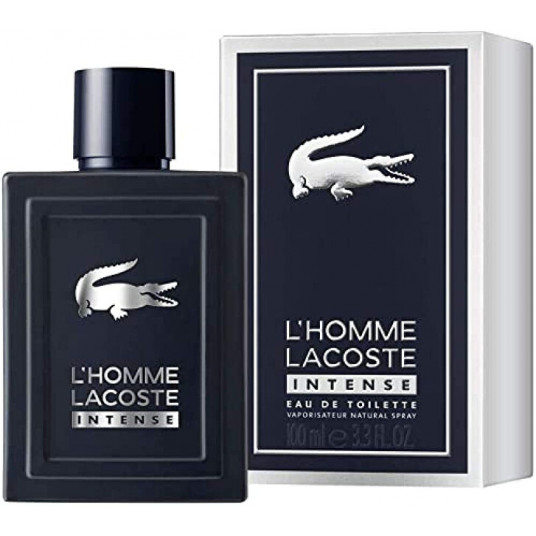 Lacoste - L´Homme Lacoste Intense - EDT - 50 ml