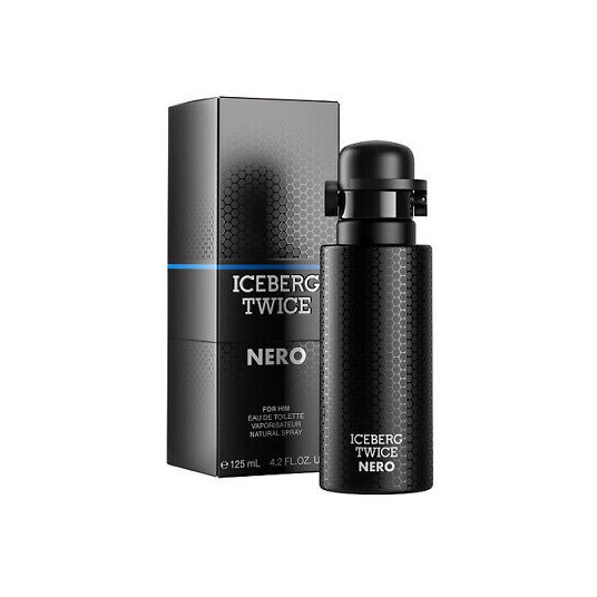 Iceberg - Twice Nero For Him - EDT - 125 ml