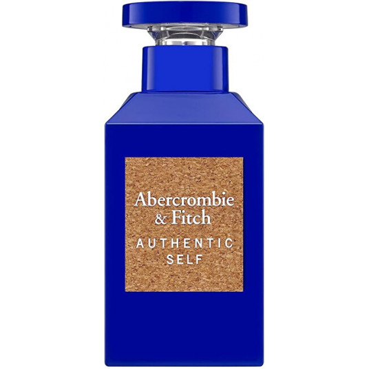  Abercrombie & Fitch - Authentic Self Men - EDT - 100 ml 