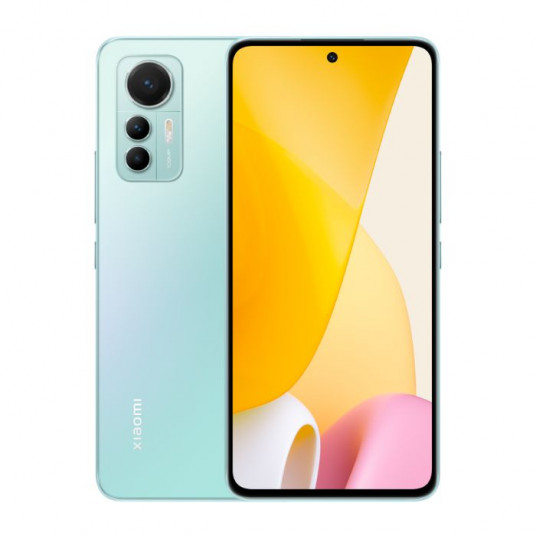  Išmanusis telefonas Xiaomi 12 Lite 5G 8GB/256GB Dual-Sim Green 