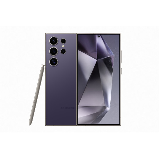 Išmanusis telefonas Samsung Galaxy S24 Ultra 5G 512GB Titanium Violet