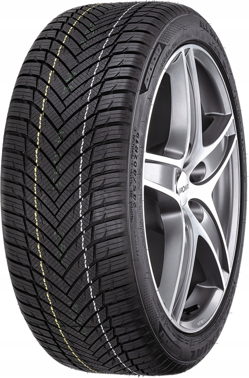 Imperial All Season Driver 205/50 R17 93W XL