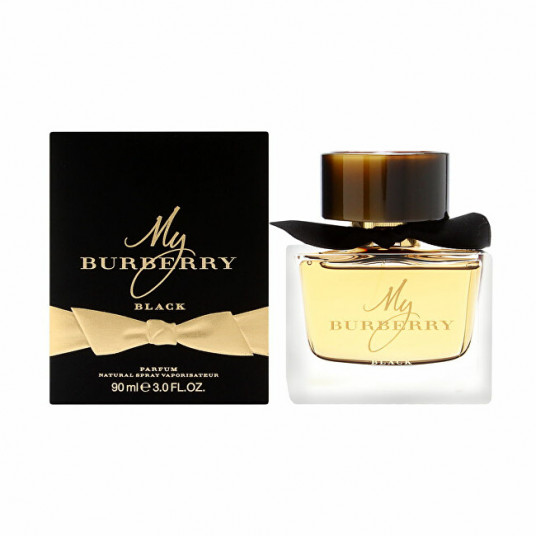  Burberry - My Burberry Black - parfém - 90 ml 