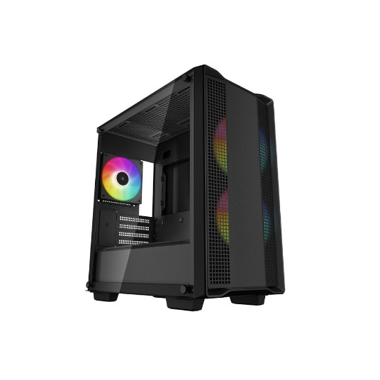 Stalinis Kompiuteris R5-5600X/16GB/1TB/NVIDIA GeForce RTX 4060 8GB/DOS/1PCS15523