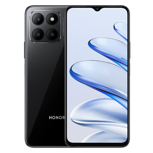  Honor 70 Lite 5G 4/128GB Midnight Black 