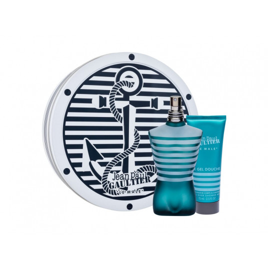 Eau de Toilette Jean Paul Gaultier Le Male, 125ml, Rinkinys