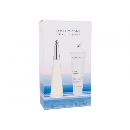Eau de Toilette Issey Miyake L´Eau D´Issey, 100ml, Rinkinys