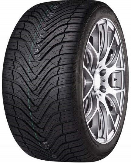 Gripmax SureGrip A/S (Status AllClimate) 235/35 R19 91W XL