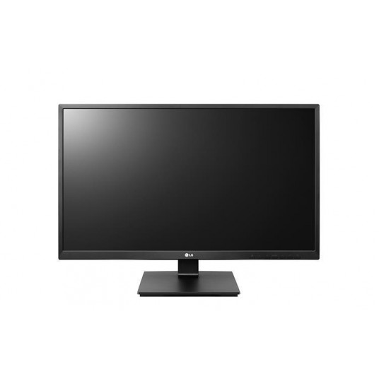  60,4cm/24" (1920x1080) LG 24BK55YP-B IPS 16:9 5ms DP HDMI DVI Pivot Speaker Full HD Black 