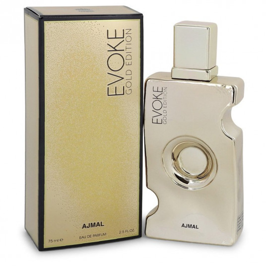  Kvapusis vanduo moetrims Ajmal Evoke Gold EDP Spray 75 ml  