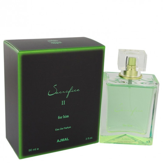 Ajmal Sacrifice II for Him EDP 90 ml man