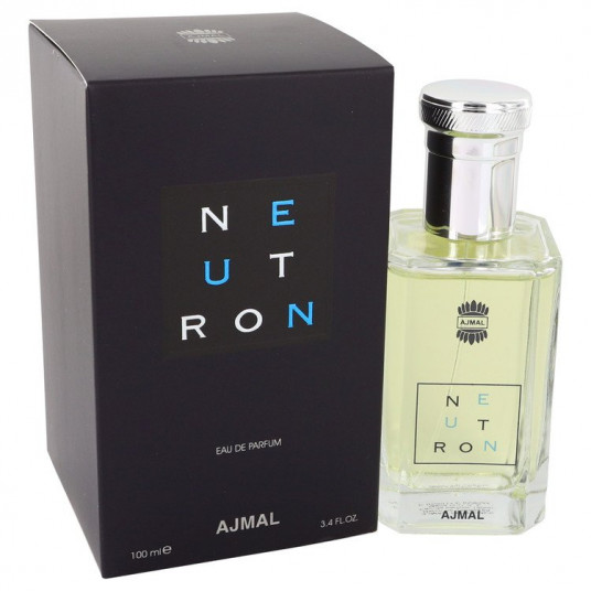  Ajmal Neutron EDP Spray 100 ml for Men 