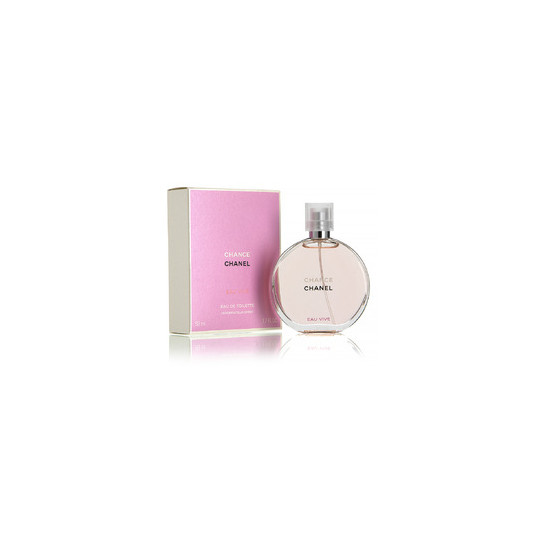  Chanel Chance Eau Vive Eau De Toilette 50 ml (woman) 