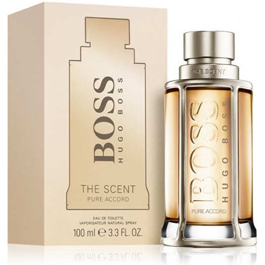 Hugo Boss - Boss The Scent Pure Accord - EDT - 100 ml