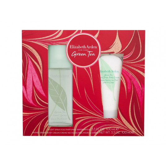 Eau de Toilette Elizabeth Arden Green Tea SET2, 100ml, Rinkinys