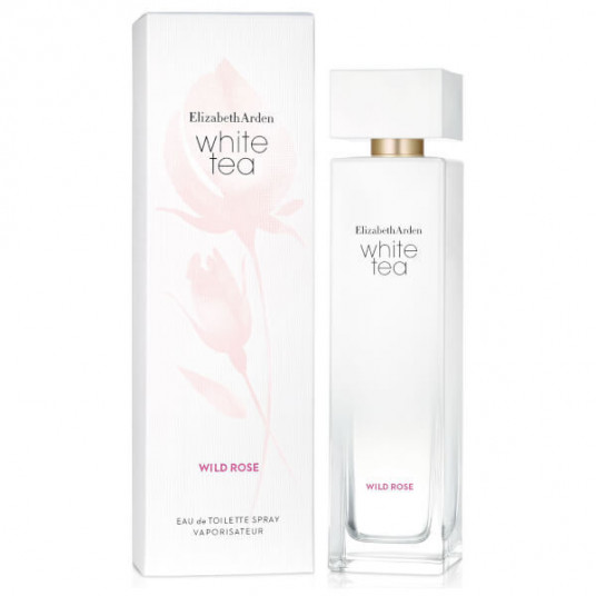 Elizabeth Arden - White Tea Wild Rose - EDT - 100 ml