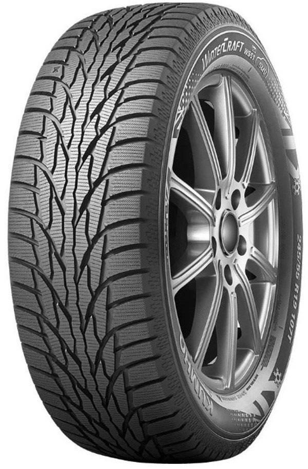 Marshal / Kumho WinterCraft Ice SUV WS51 225/65 R17 106T XL